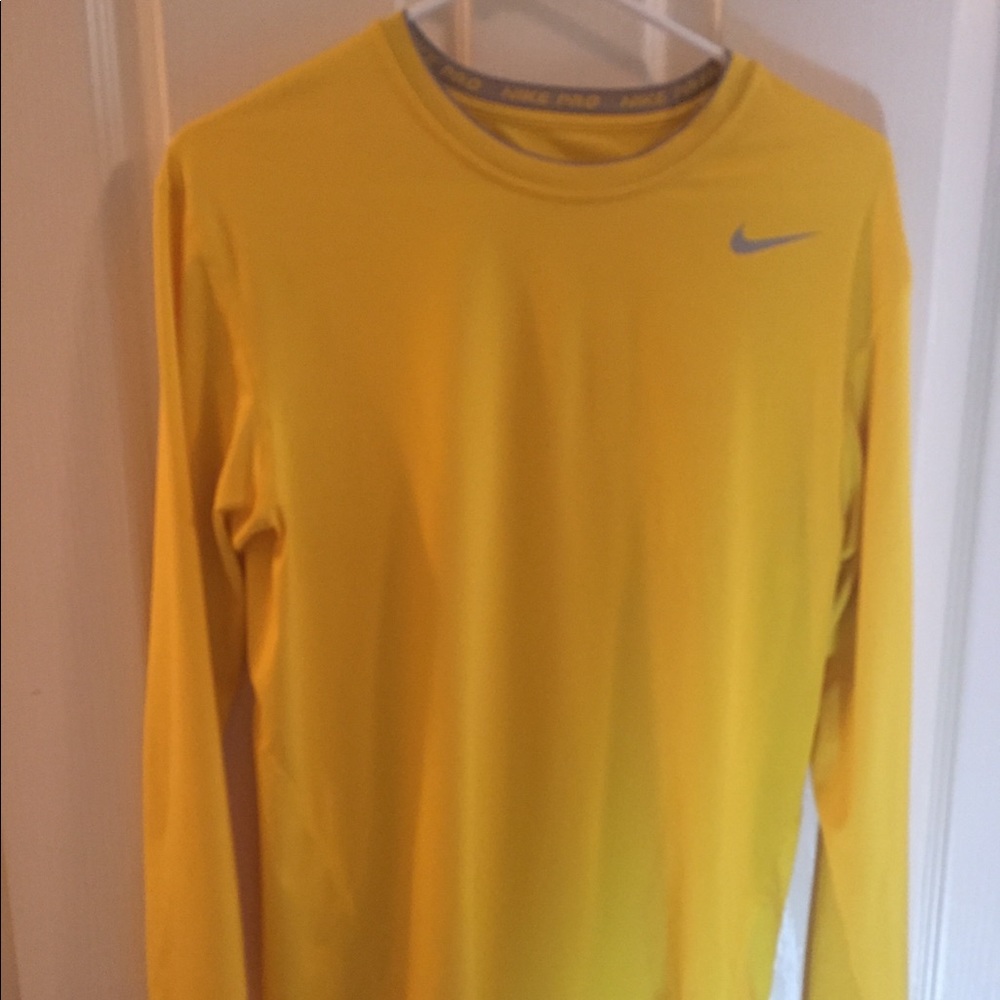 XXL Nike Pro Compression Shirt